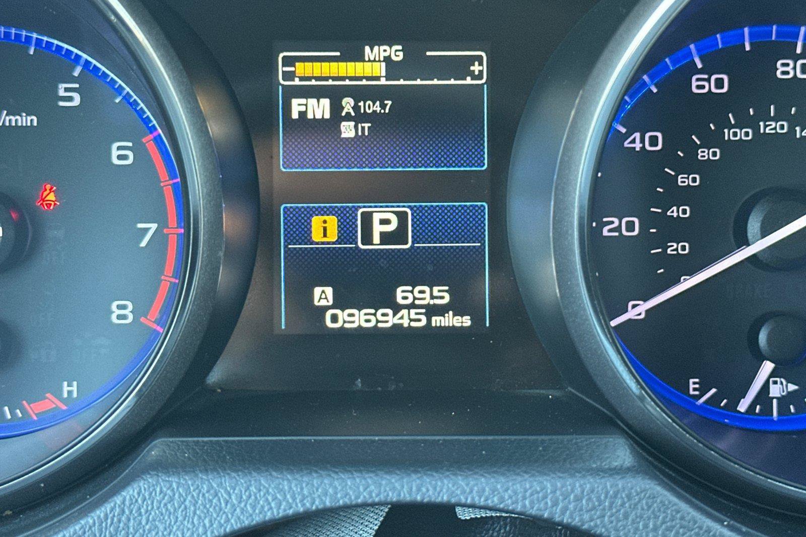 Used 2018 Subaru Outback 2.5i Premium AWD/4WD image 25