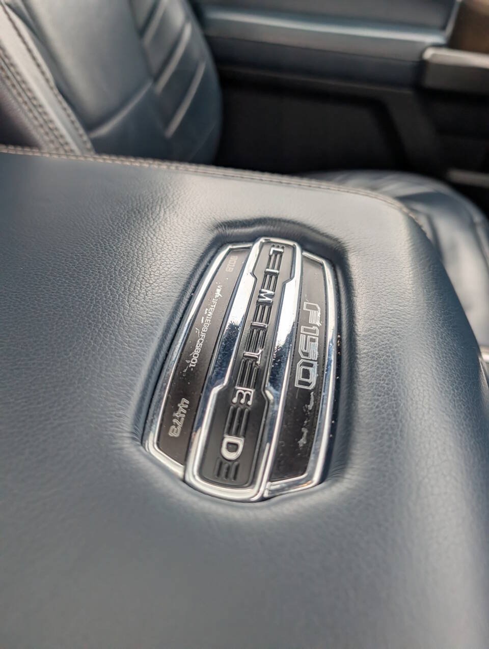 Used 2018 Ford F150 Limited AWD/4WD image 56