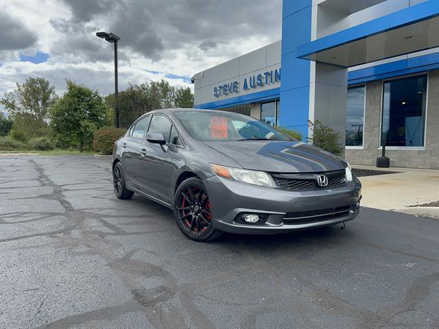 Used 2012 Honda Civic Si