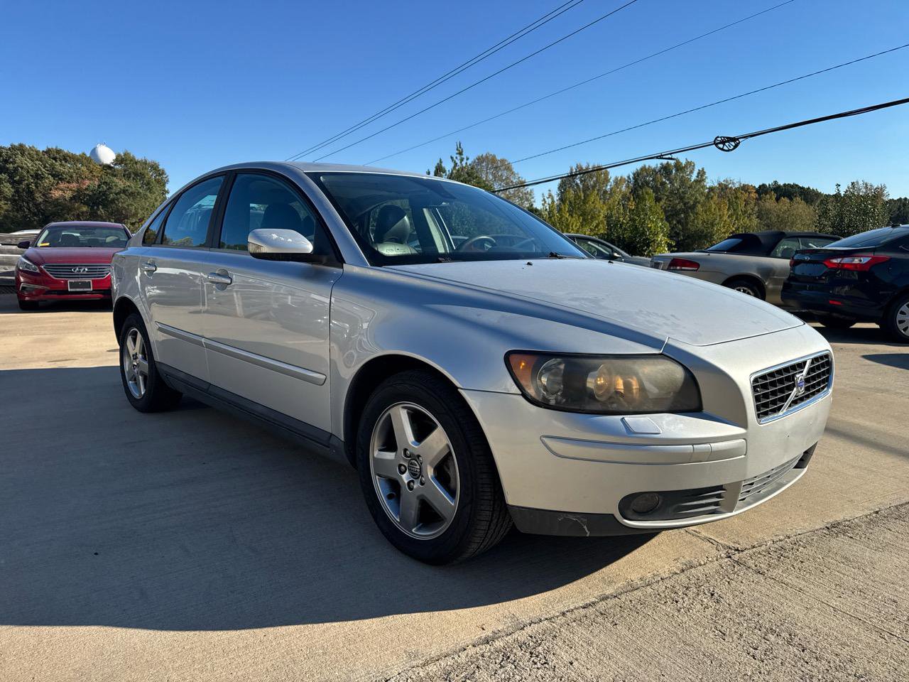 Used 2006 Volvo S40 T5 image 3