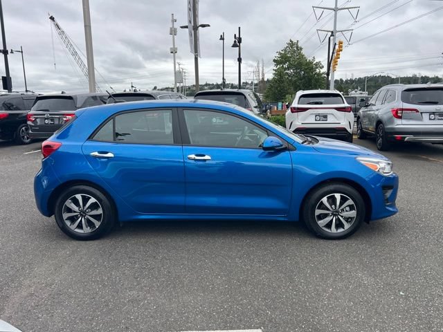 Used 2021 Kia Rio S w/ Technology Package FWD image 8