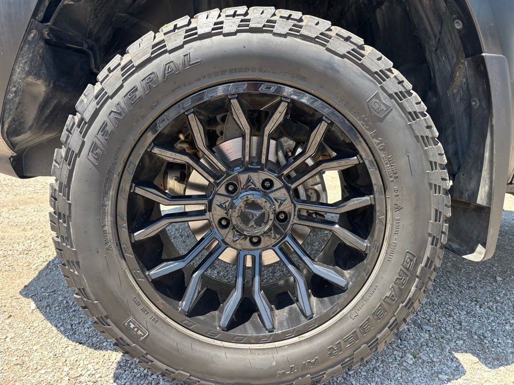 Used 2022 RAM 1500 Classic Warlock AWD/4WD image 18