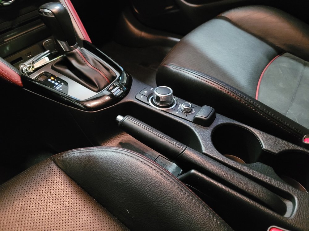 Used 2017 MAZDA CX-3 Grand Touring image 26