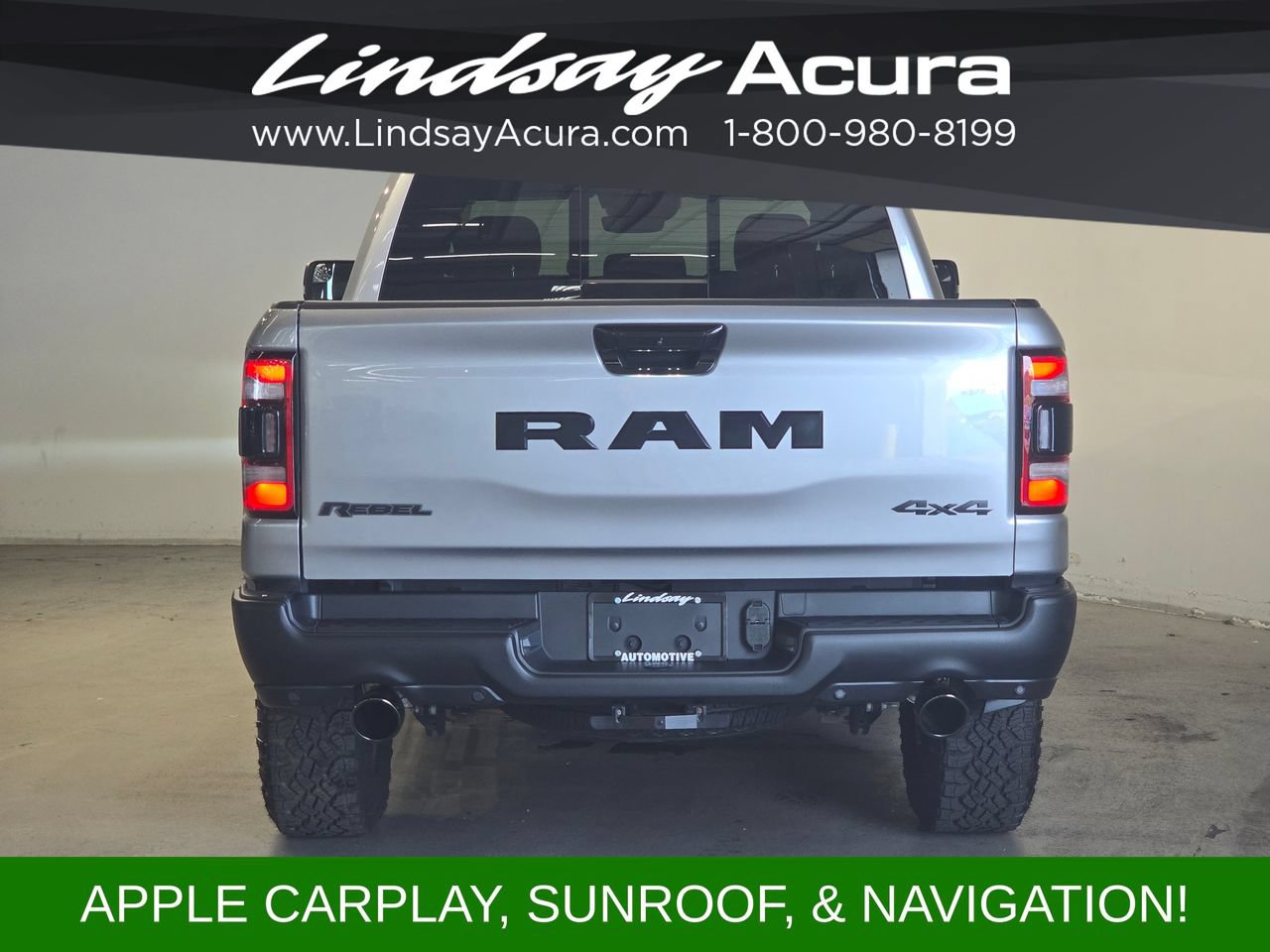 Used 2024 RAM 1500 Rebel w/ Rebel Level 2 Equipment Group AWD/4WD image 6