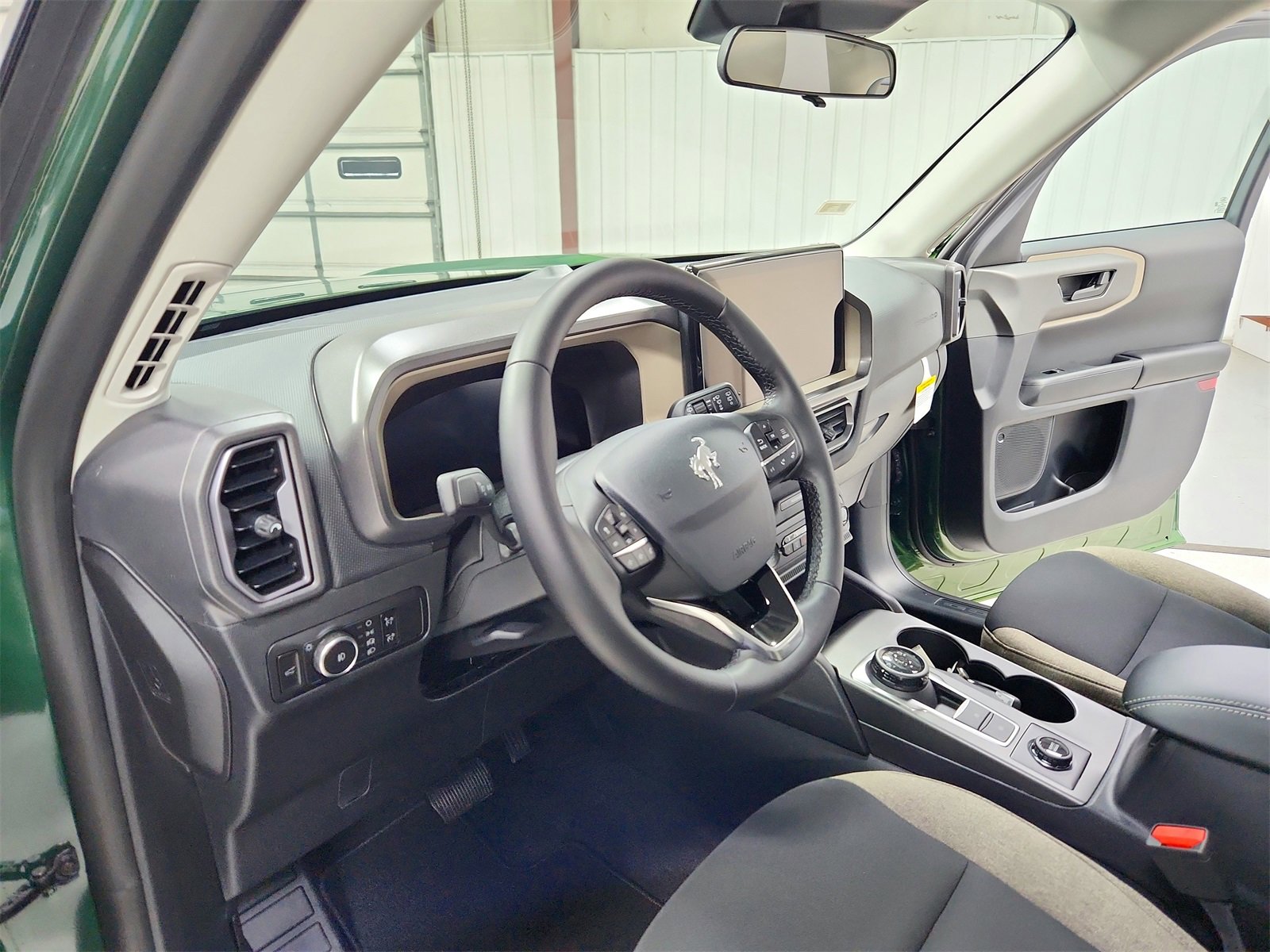 New 2025 Ford Bronco Sport Big Bend w/ Convenience Package image 18