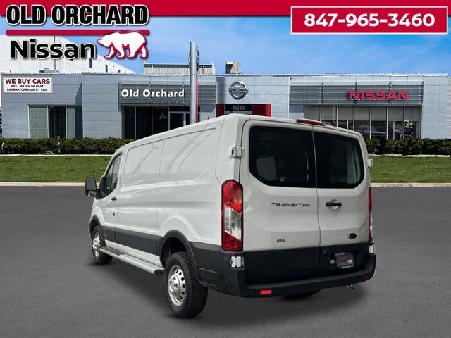 Used 2024 Ford Transit 250 Low Roof AWD w/ Exterior Upgrade Package image 7