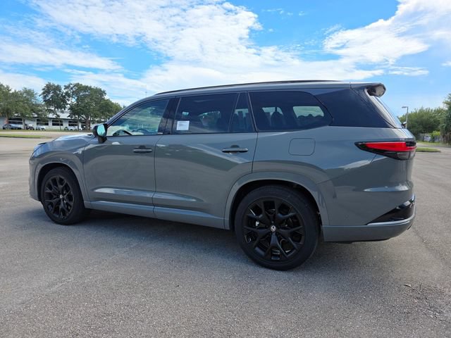 New 2026 Lexus TX 350 AWD w/ Technology Package image 5