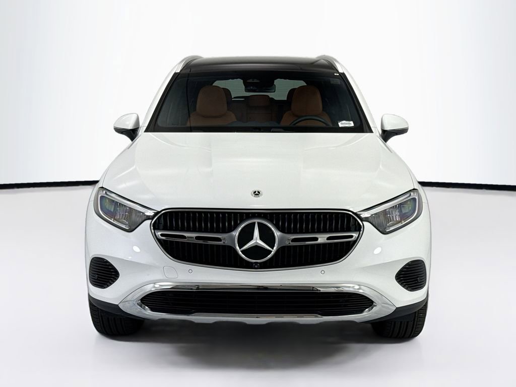Certified 2026 Mercedes-Benz GLC 300 4MATIC image 2