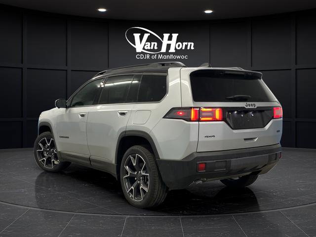 New 2026 Jeep Cherokee Overland w/ Trailer Tow Group AWD/4WD image 5