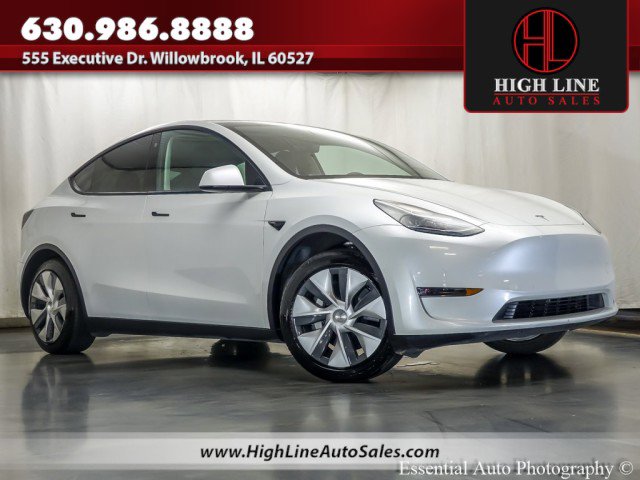 Used 2021 Tesla Model Y 2WD