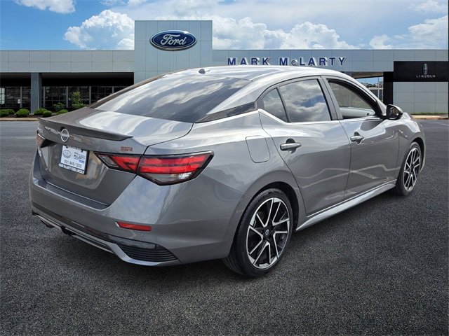 Used 2024 Nissan Sentra SR image 5
