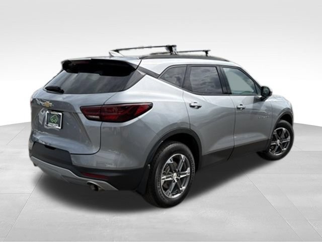 Certified 2023 Chevrolet Blazer LT w/ Convenience Package FWD image 5