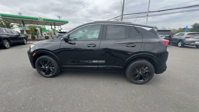 Certified 2024 Buick Encore GX Sport Touring w/ Comfort Package AWD/4WD image 5