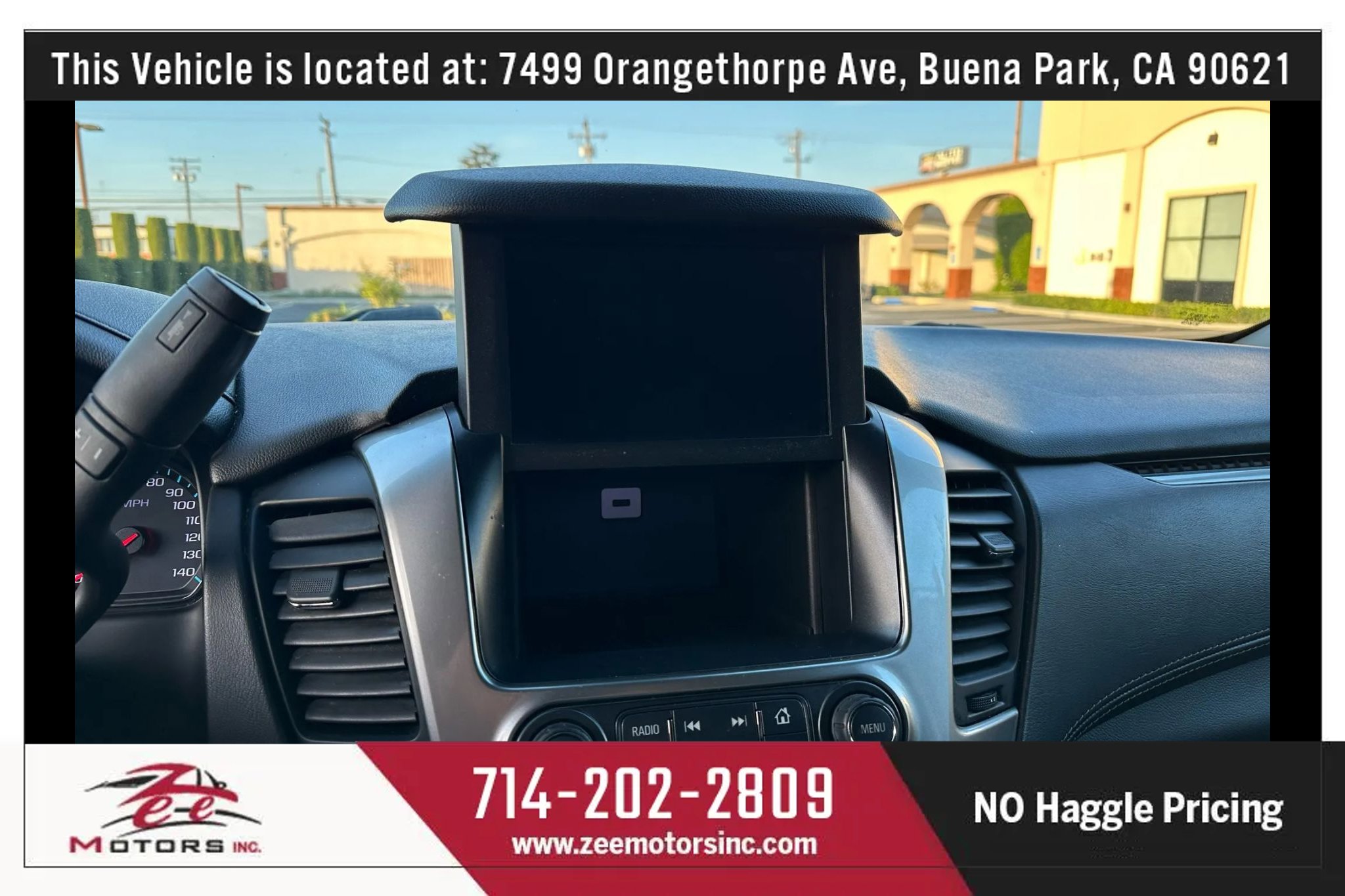 Used 2018 Chevrolet Tahoe LT AWD/4WD image 33