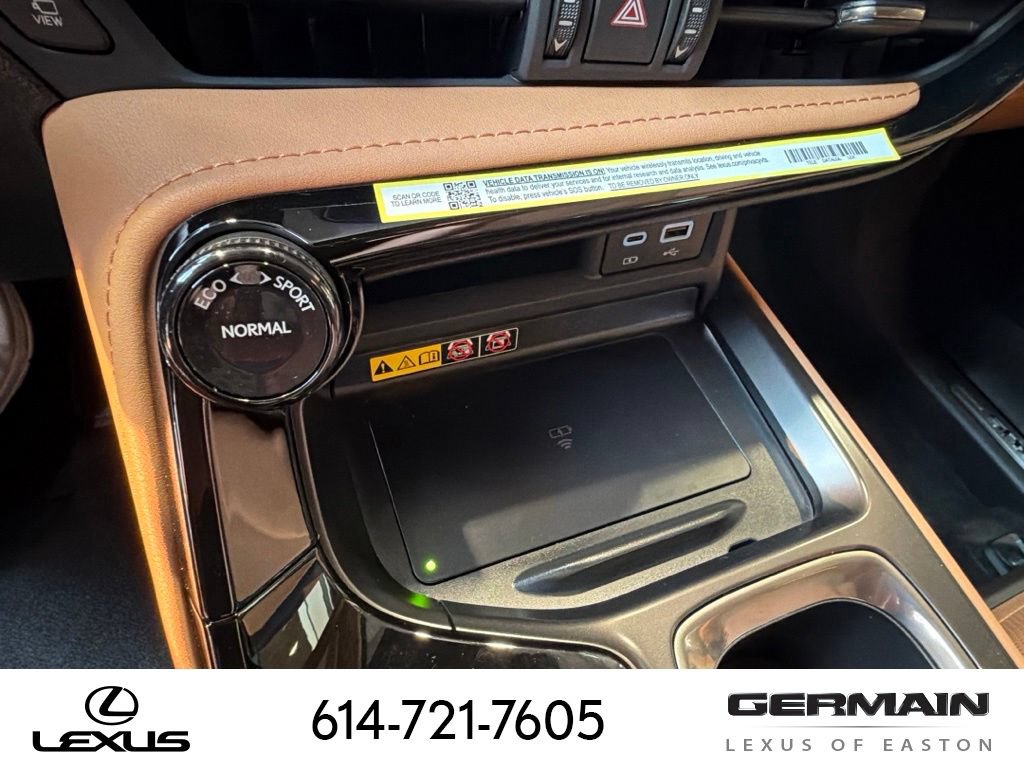 New 2026 Lexus NX 350 AWD w/ Accessory Package (2T) image 21