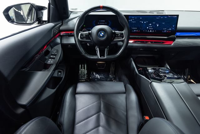 Used 2024 BMW i5 M60 w/ Executive Package AWD/4WD image 3