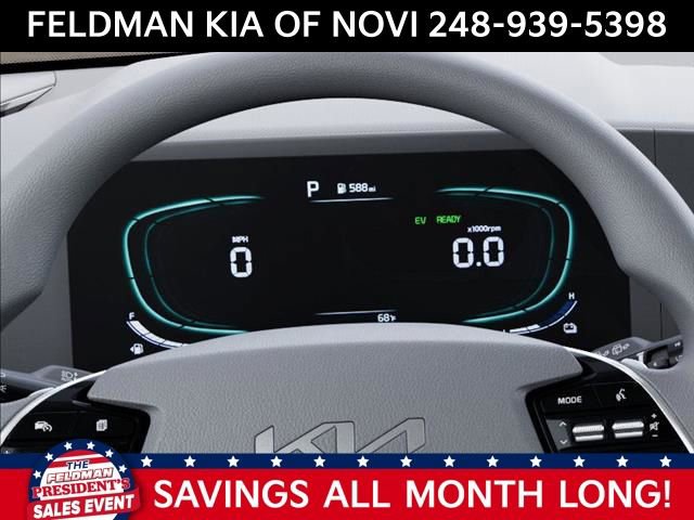 New 2026 Kia Niro LX image 22