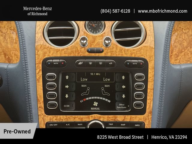 Used 2005 Bentley Continental GT AWD/4WD image 21