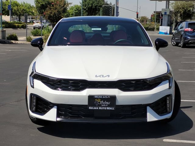 New 2026 Kia K5 GT-Line w/ GT-Line Premium Package FWD image 2