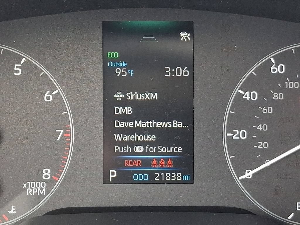 Used 2024 Toyota Corolla SE w/ SE Premium Package FWD image 21