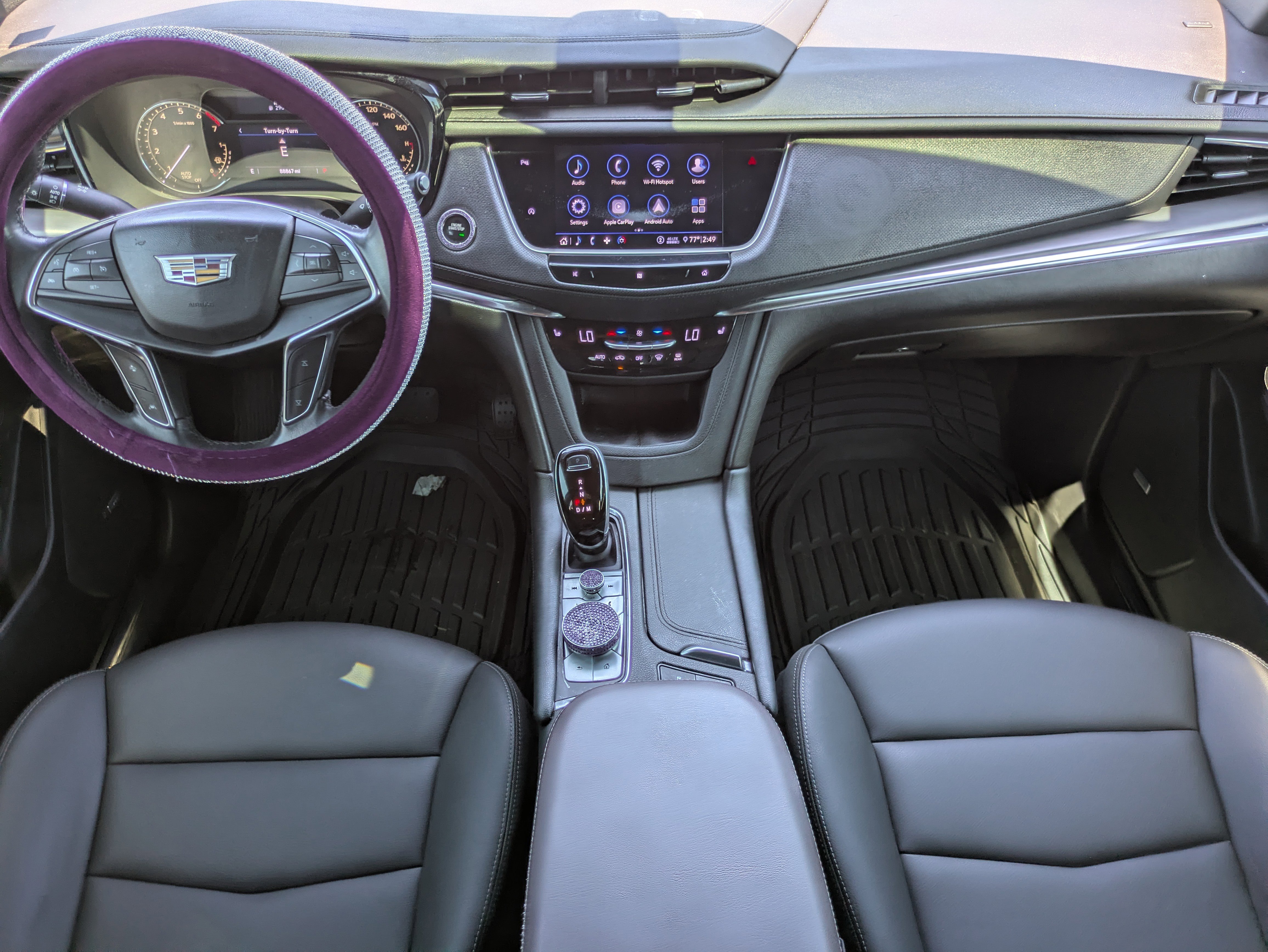 Used 2020 Cadillac XT5 Luxury FWD image 10