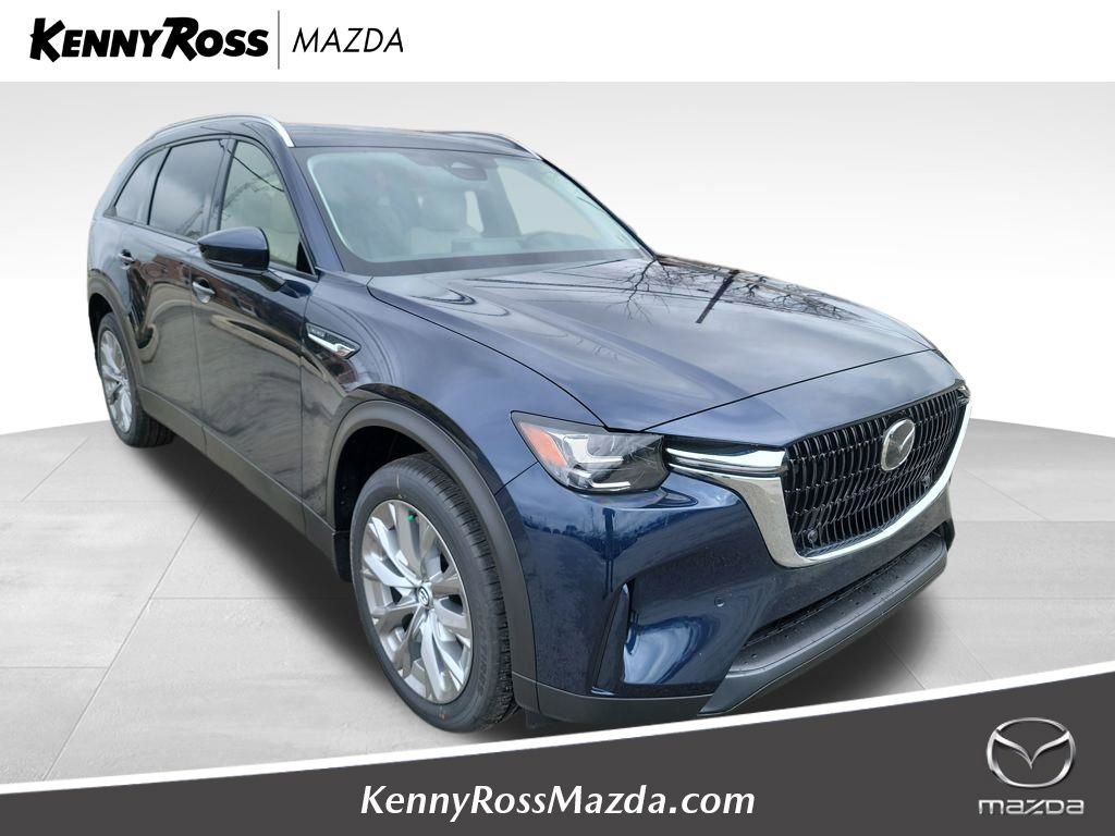 New 2026 MAZDA CX-90 3.3 Turbo w/ Preferred Package 360° Tour