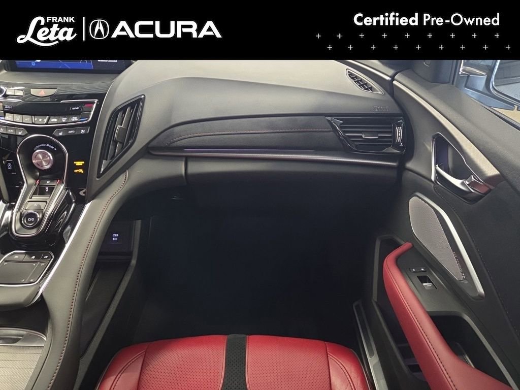 Certified 2022 Acura RDX A-Spec image 19