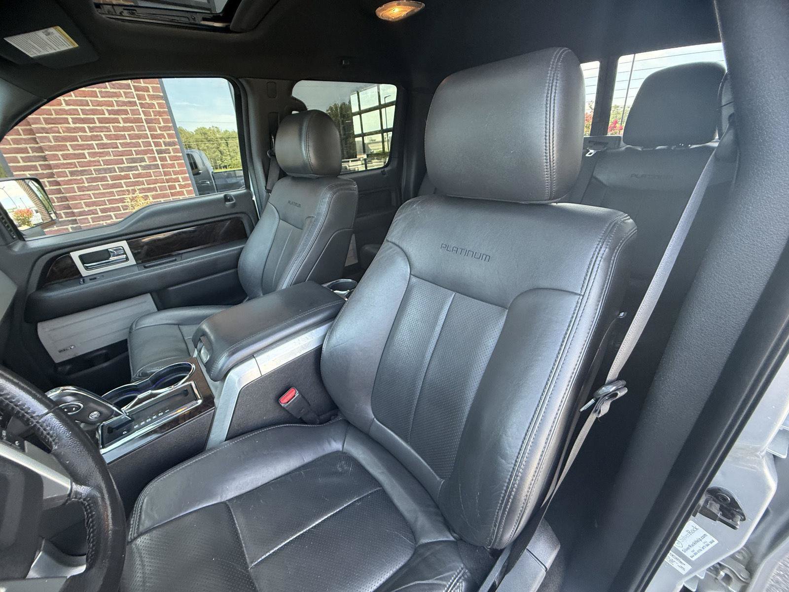 Used 2014 Ford F150 Platinum AWD/4WD image 18