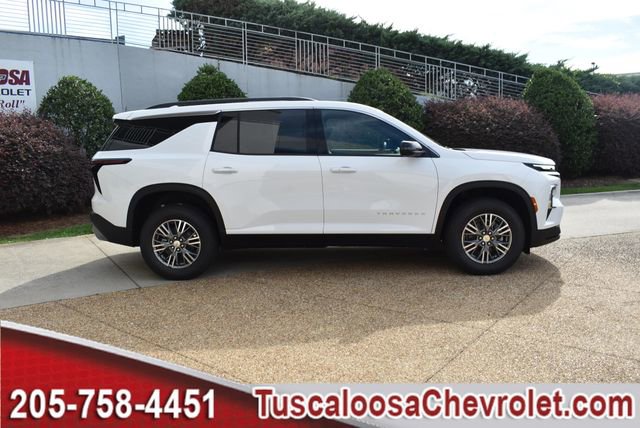 New 2026 Chevrolet Traverse LT w/ Driver Confidence Package image 12