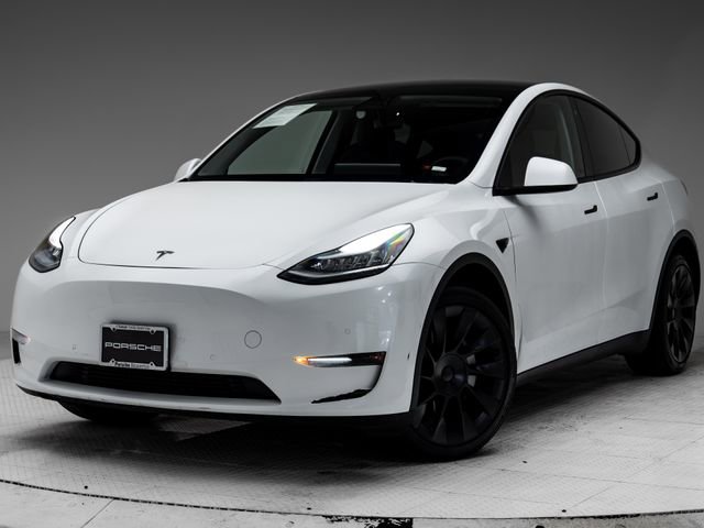 Used 2020 Tesla Model Y Performance