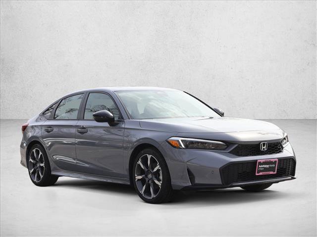 New 2026 Honda Civic Sport Touring image 3