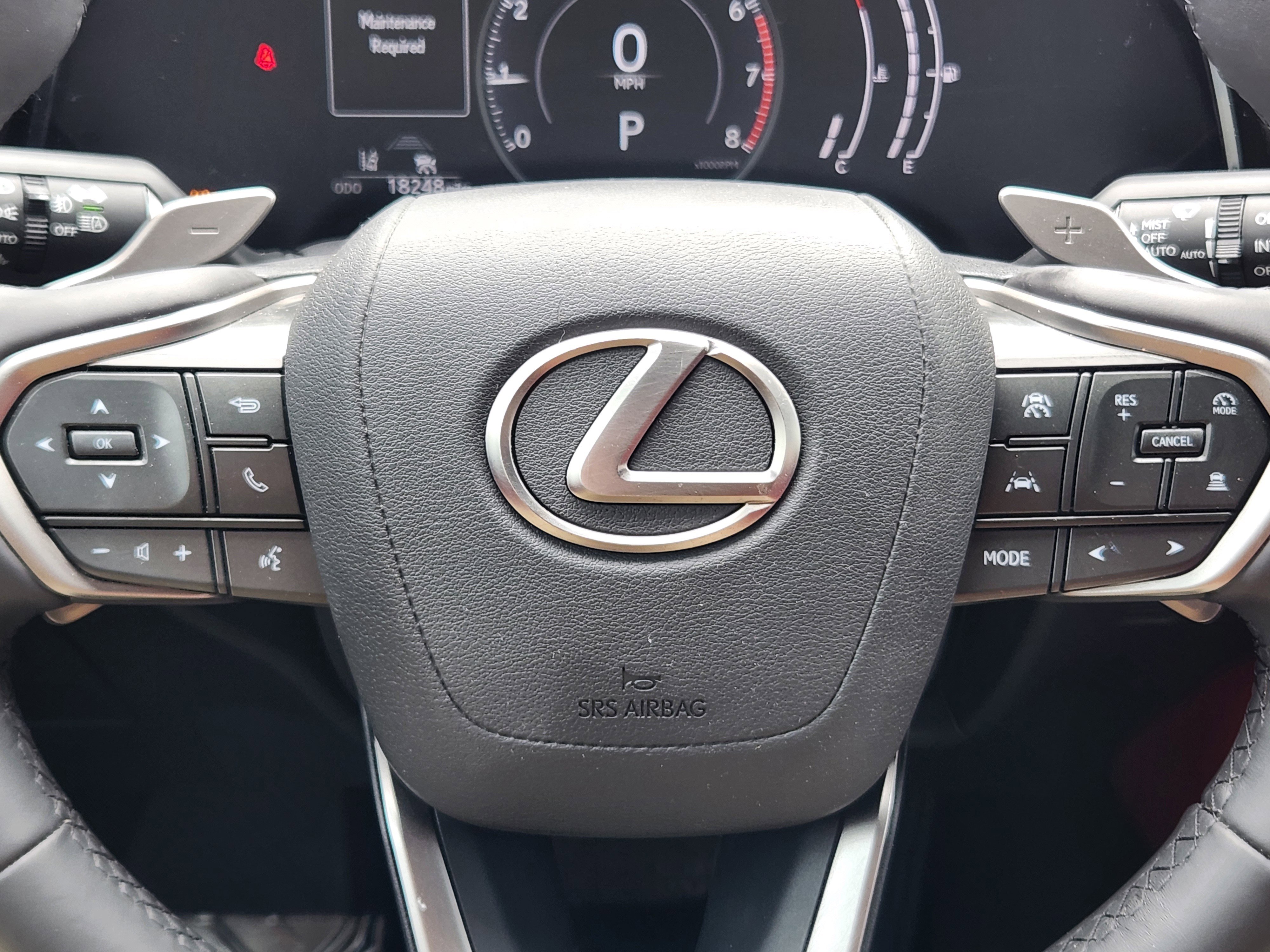Used 2023 Lexus NX 350 AWD image 7