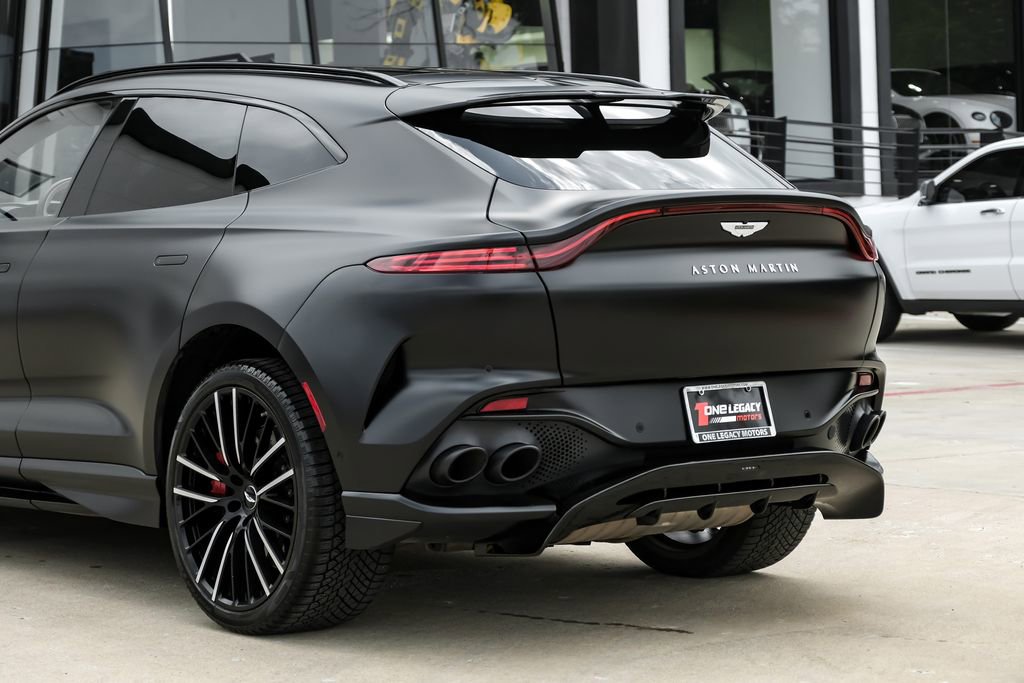 Used 2023 Aston Martin DBX 707 image 10