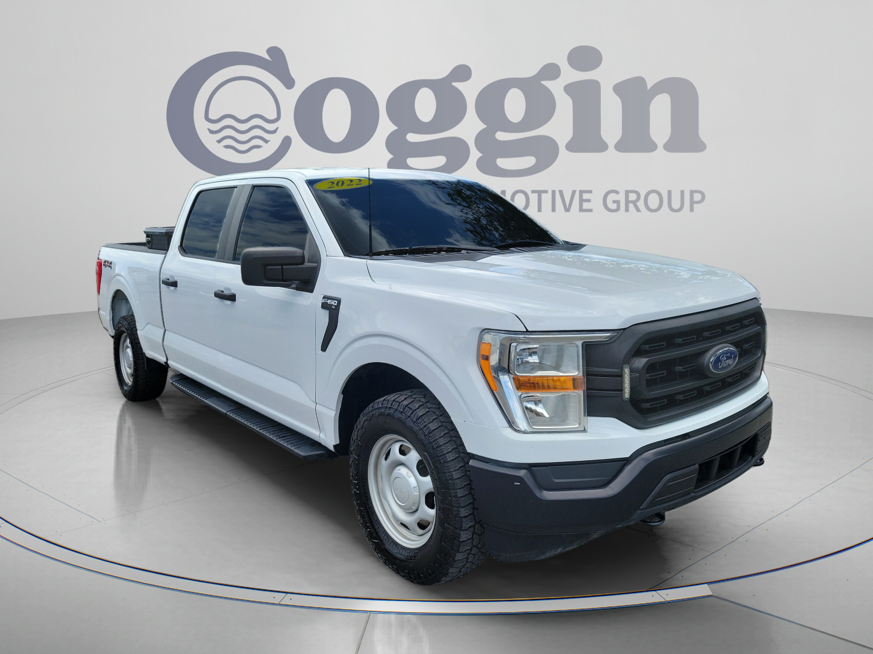 Used 2022 Ford F150 XL w/ Equipment Group 101A High AWD/4WD image 4