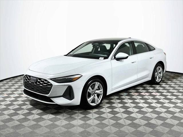Certified 2025 Audi A5 Premium w/ Convenience Package AWD/4WD image 3