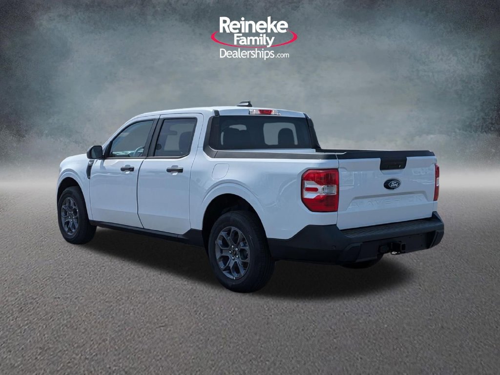 New 2026 Ford Maverick XLT w/ Equipment Group 301A AWD/4WD image 8