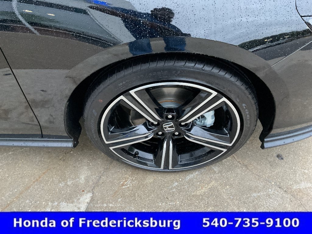 Certified 2026 Honda Accord Sport image 13