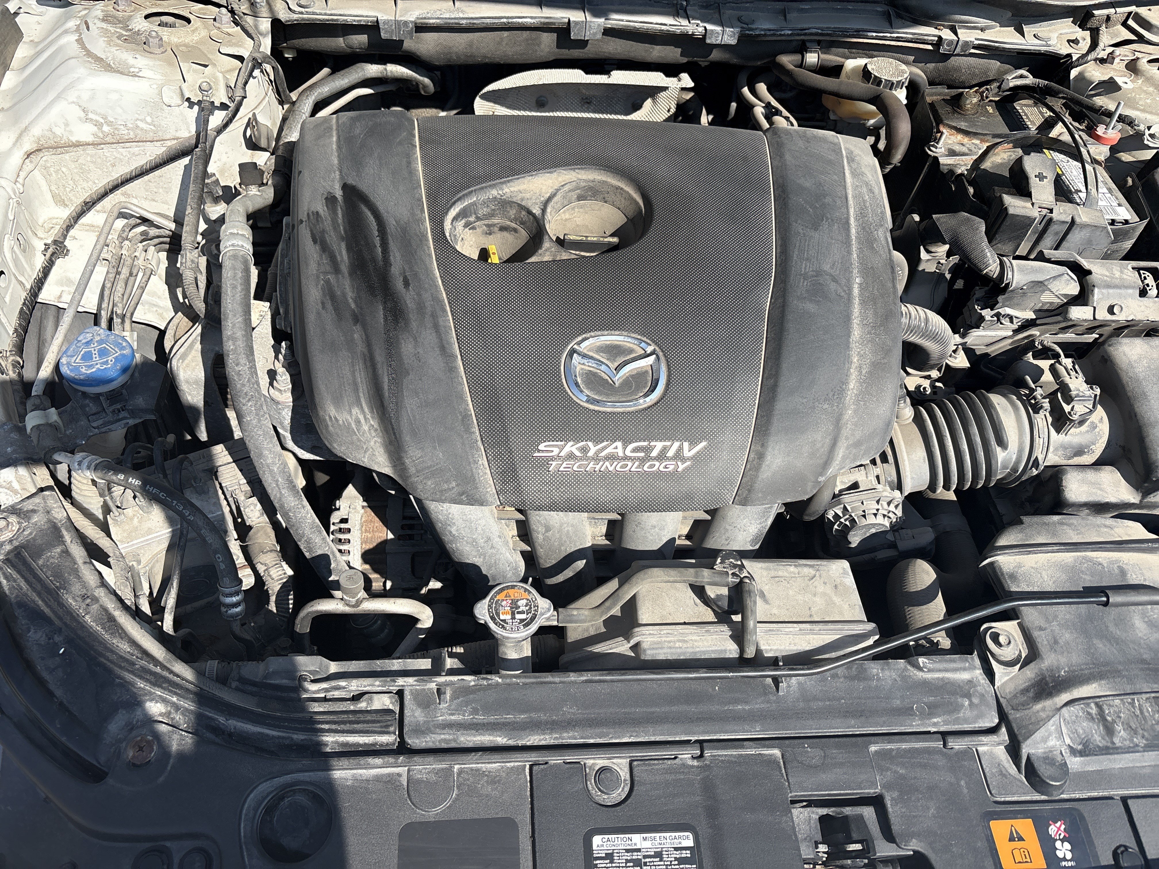 Used 2016 MAZDA MAZDA6 Touring FWD image 34