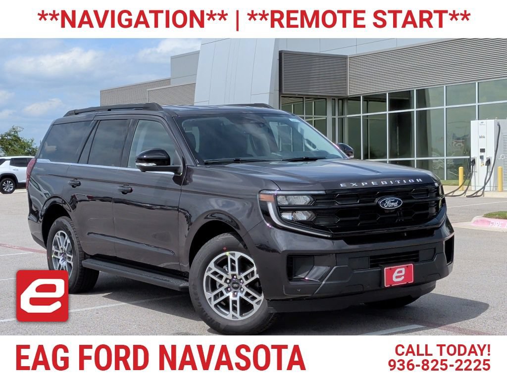 New 2026 Ford Expedition Active
