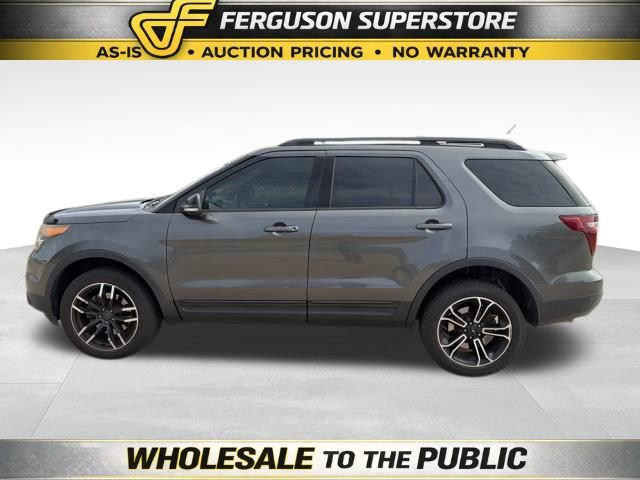 Used 2015 Ford Explorer Sport w/ Equipment Group 401A image 18