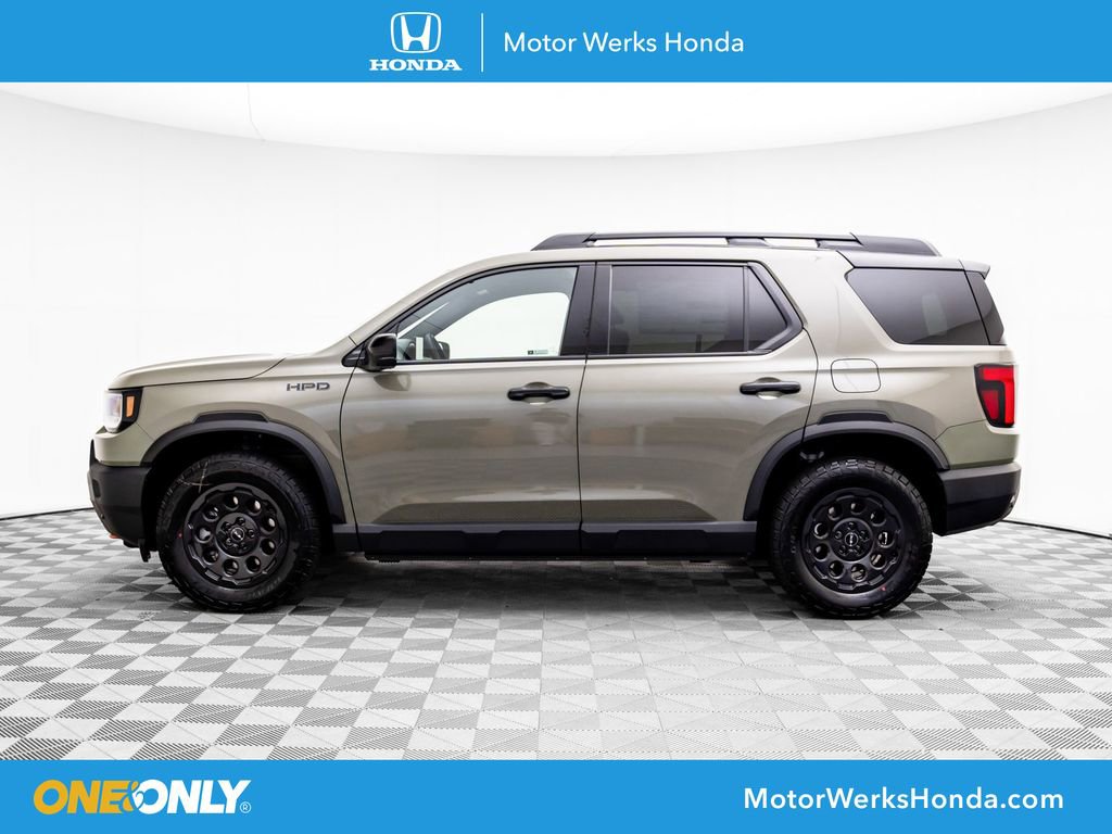 New 2026 Honda Passport TrailSport Elite video 2