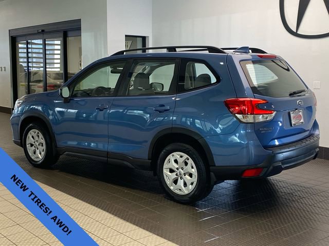 Used 2019 Subaru Forester w/ Alloy Wheel Package AWD/4WD image 4