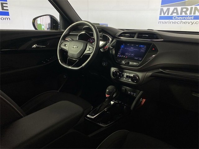 Certified 2023 Chevrolet TrailBlazer RS w/ Sun and Liftgate Package image 27