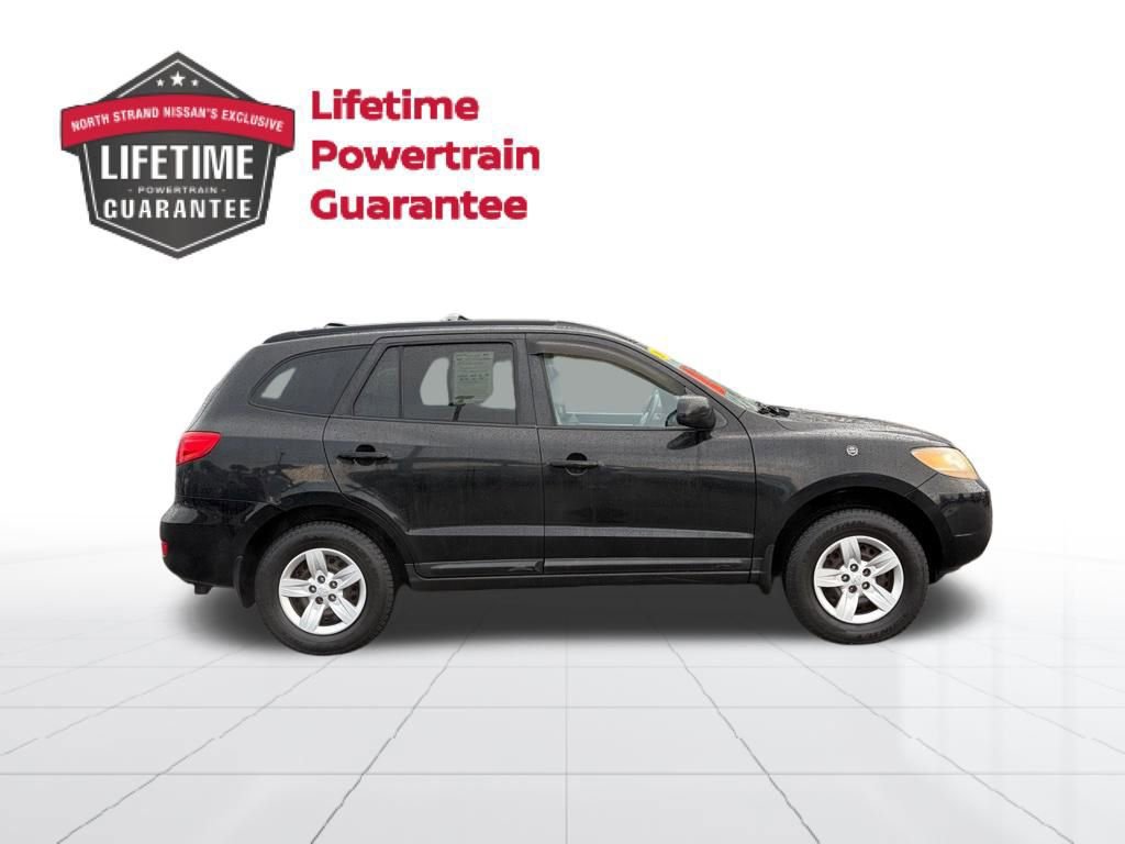 Used 2009 Hyundai Santa Fe GLS image 7