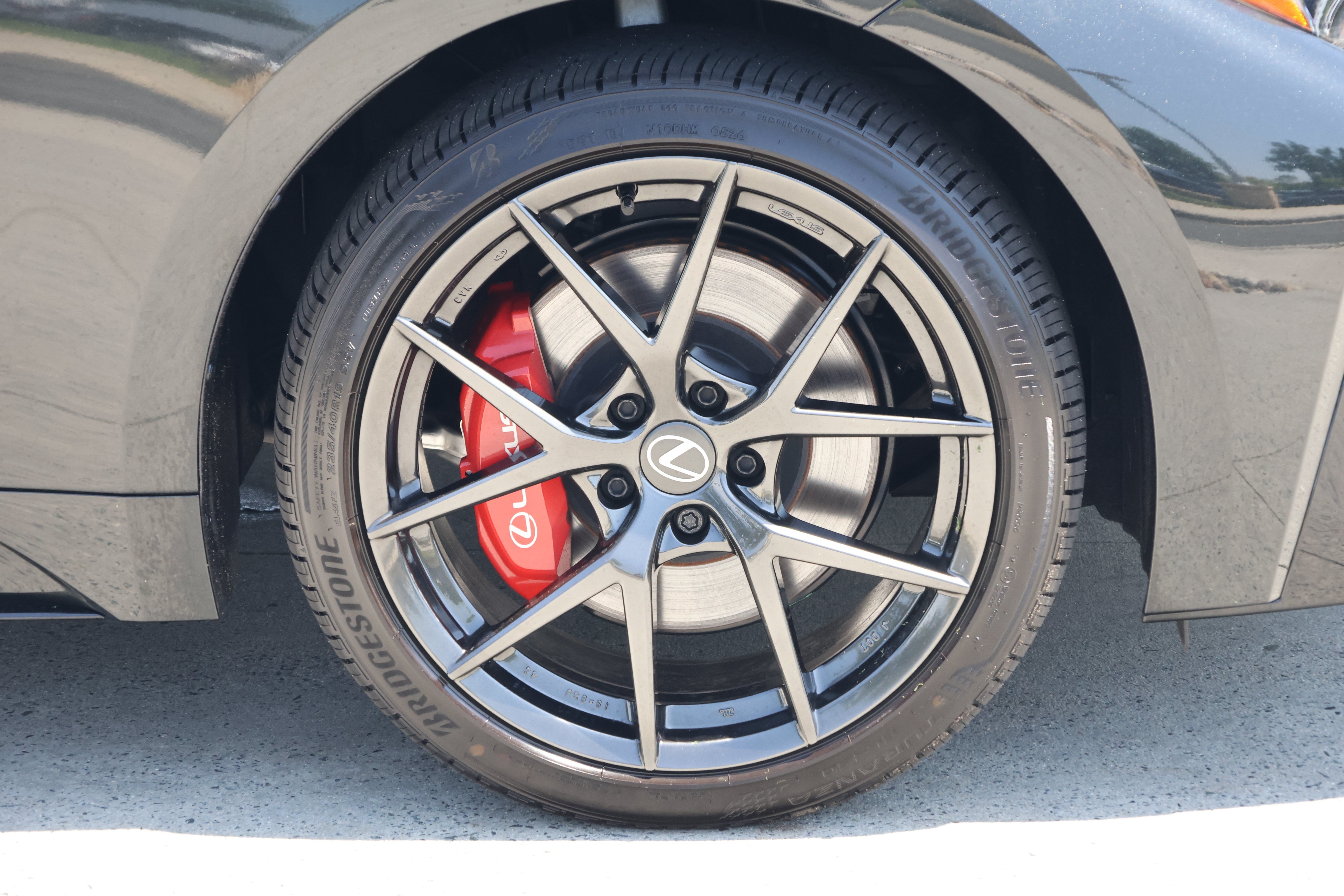 Certified 2026 Lexus IS 350 F Sport w/ Technology Package AWD/4WD image 11