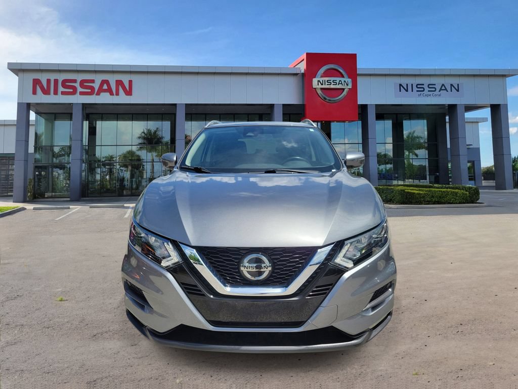 Used 2021 Nissan Rogue Sport SV FWD image 35