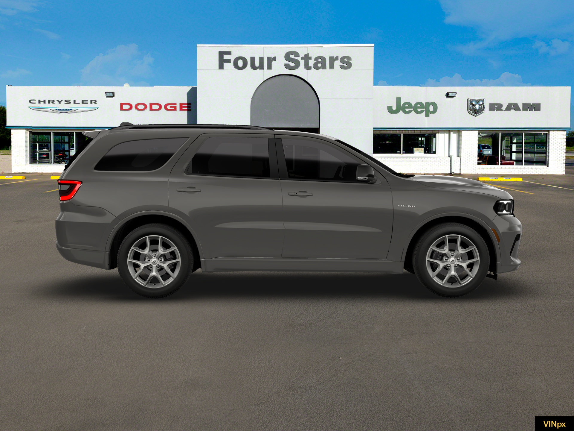 New 2026 Dodge Durango GT AWD/4WD image 9