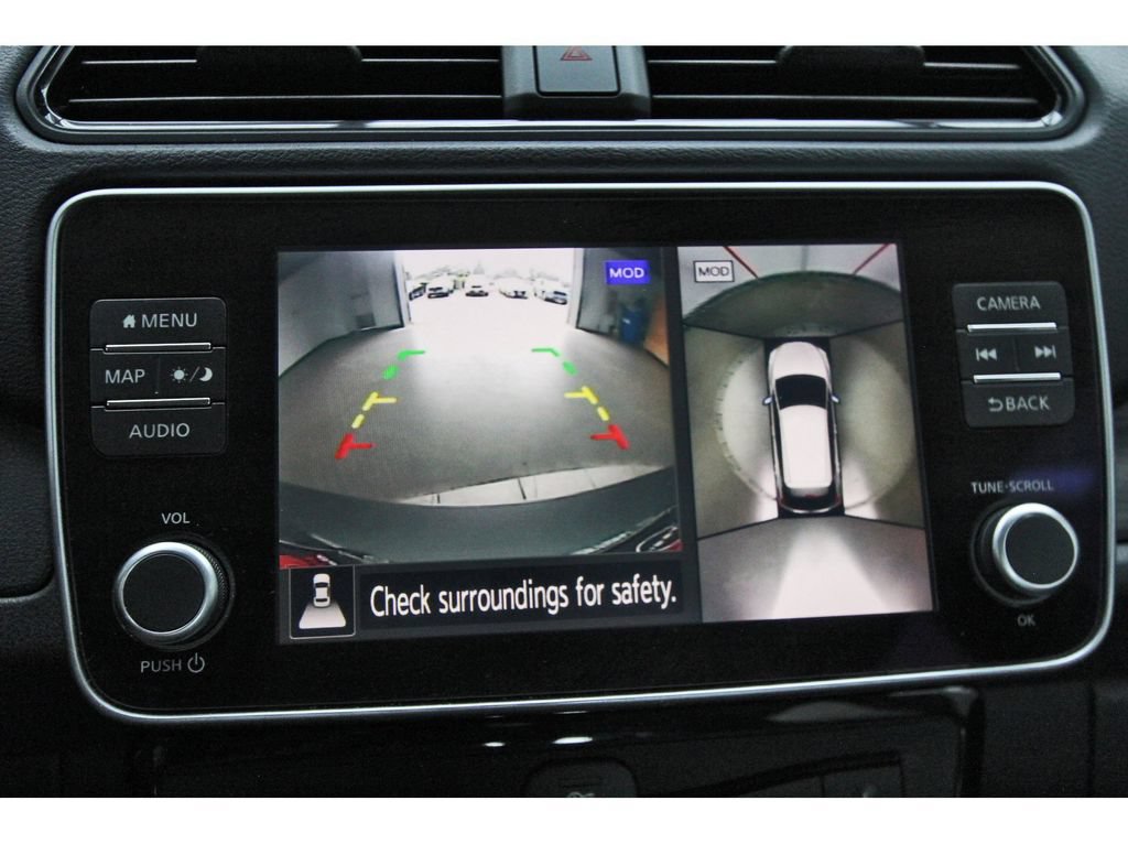 Used 2021 Nissan Leaf SL Plus FWD image 25