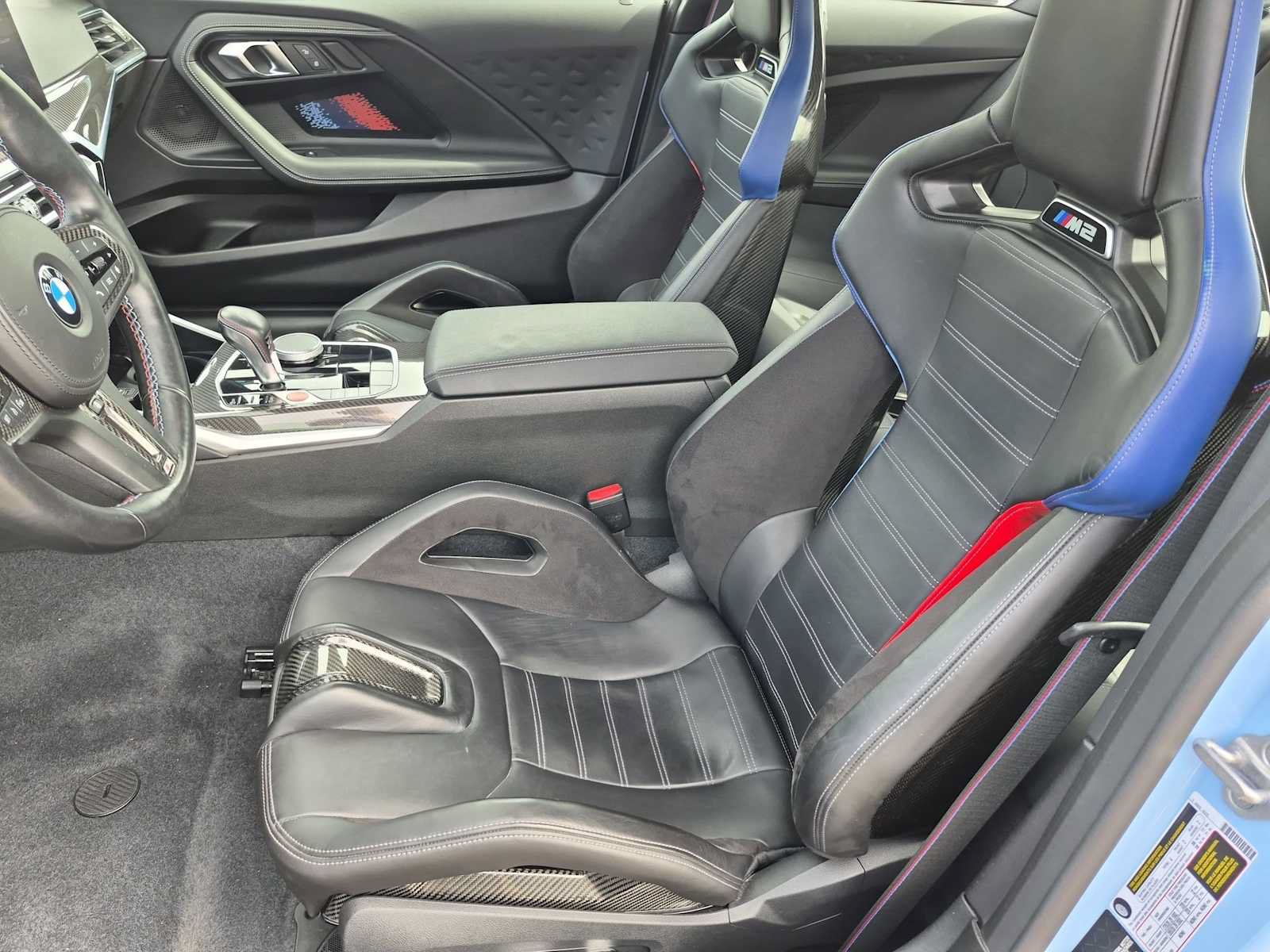 Used 2024 BMW M2 w/ Carbon Package RWD image 15