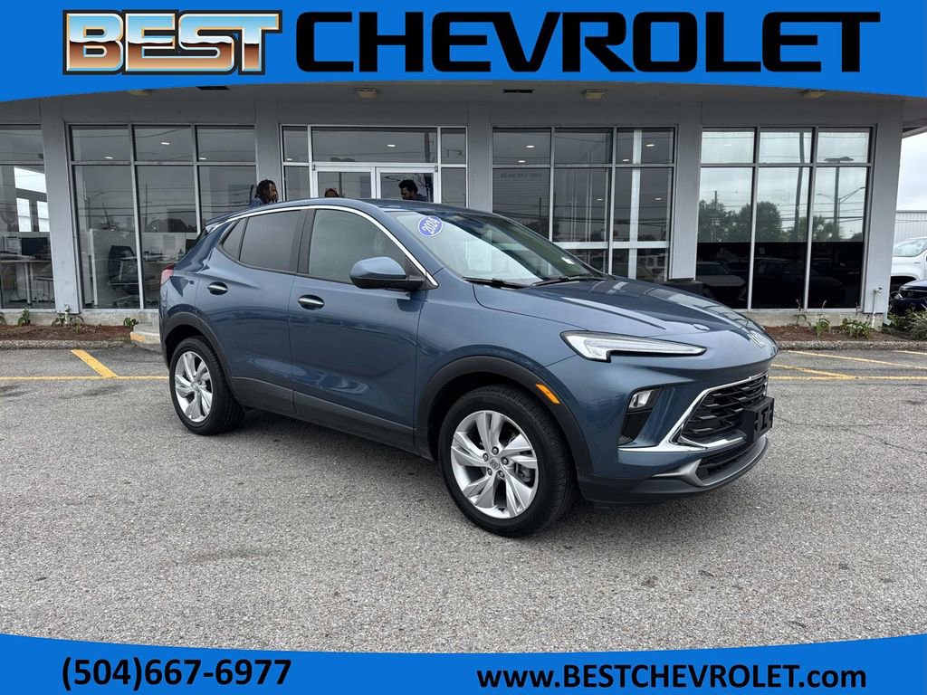 Used 2024 Buick Encore GX Preferred